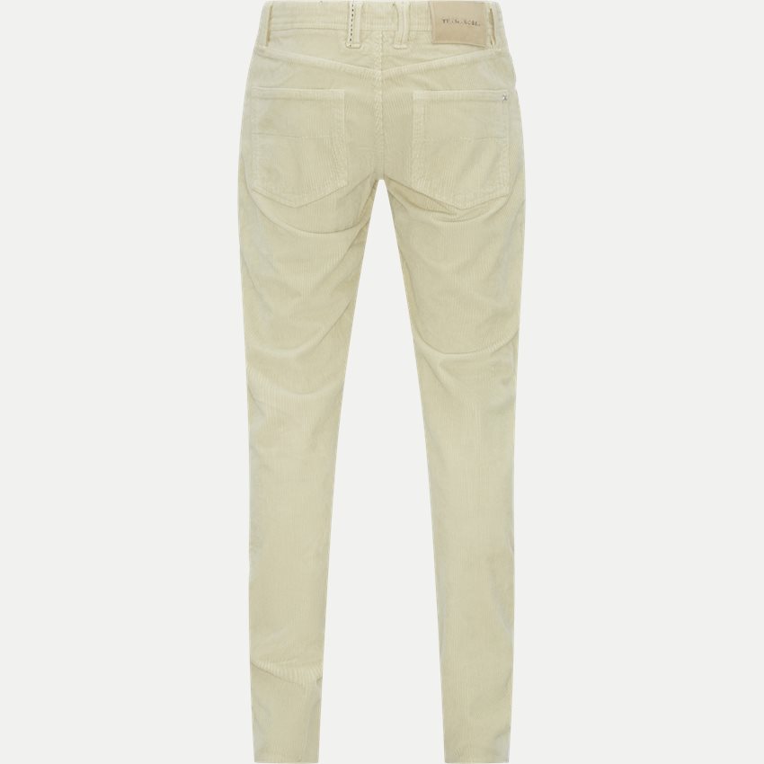 Tramarossa Jeans LEONARDO BUTTONS V002 OFF WHITE